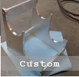 Custom Built Parts Millwork and CNC